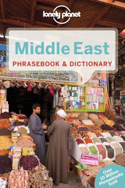 Lonely Planet Middle East Phrasebook & Dictionary (Phrasebooks)