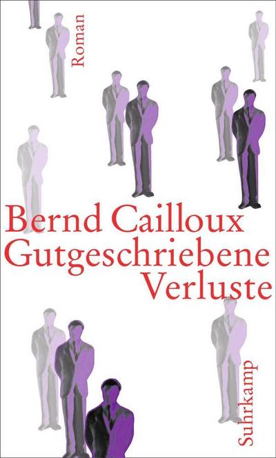 Gutgeschriebene Verluste: Roman mémoire