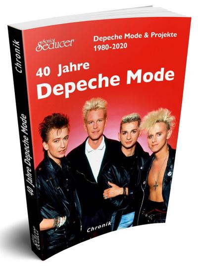 40 Jahre Depeche Mode & Projekte 1980-2020