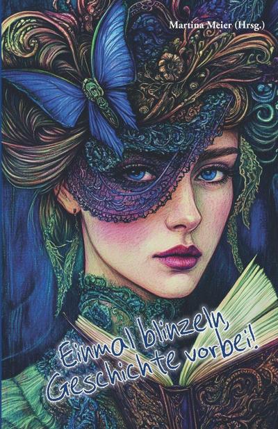 Einmal blinzeln - Geschichte vorbei - Flash-Fiction