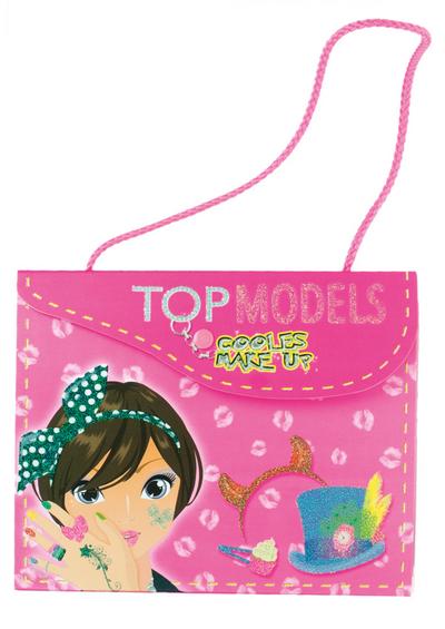 Design-Handtasche Topmodels Cooles Make-up