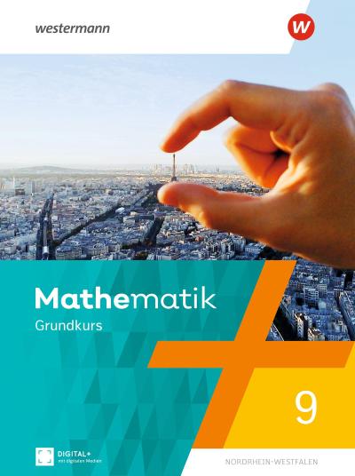 Mathematik G9. Schulbuch. Für Nordrhein-Westfalen