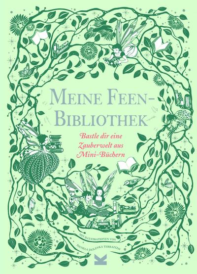 Meine Feen-Bibliothek