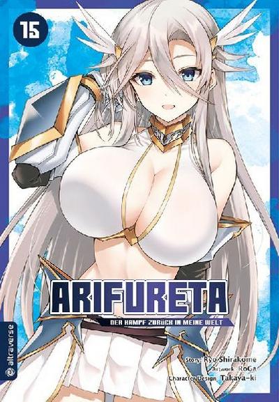 Arifureta - Der Kampf zurück in meine Welt 15