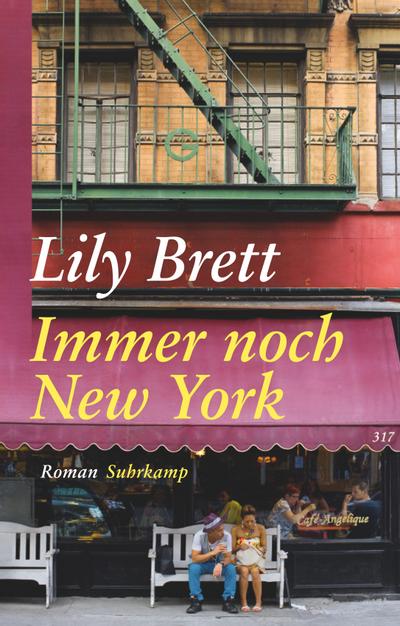 Immer noch New York: Geschenkausgabe (suhrkamp taschenbuch)