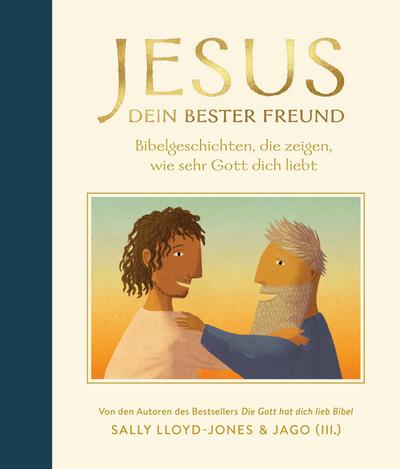 Jesus, dein bester Freund