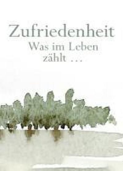 Zufriedenheit