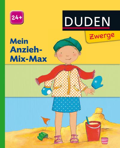 Duden: Mein Anzieh-Mix-Max