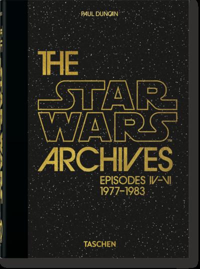 Das Star Wars Archiv. 19771983. 40th Anniversary Edition