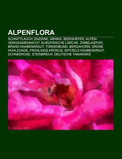 Alpenflora