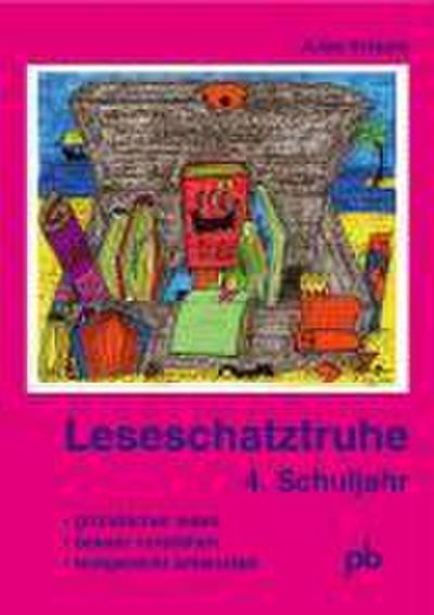 Leseschatztruhe für das 4. Schuljahr