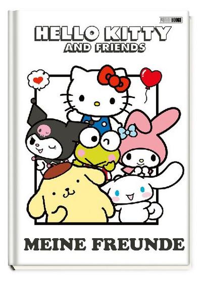 Hello Kitty and Friends: Meine Freunde