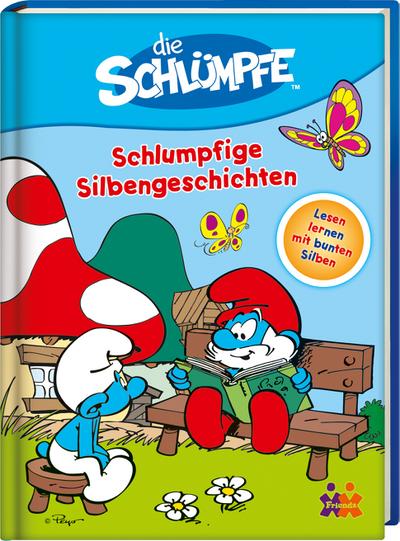 die Schlümpfe ?  Schlumpfige Silbengeschichten