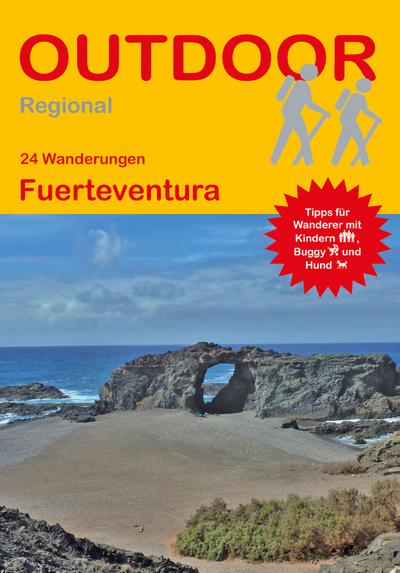 Fuerteventura (24 Wanderungen) (Outdoor Regional)