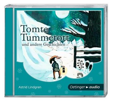 Tomte Tummetott U.a.Geschich