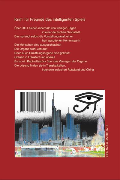 Gekaufte Organe: Nur ein Stückchen vom Fleisch (Kriminalroman. Neue Generation)