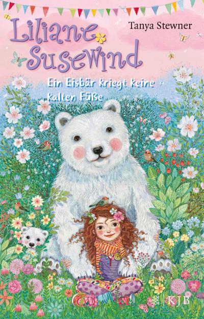 Liliane Susewind - Eisbär