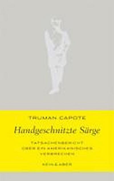 Handgeschnitzte Särge