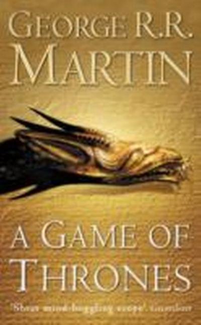 A Game of Thrones: Book 1 of a Song of Ice and Fire