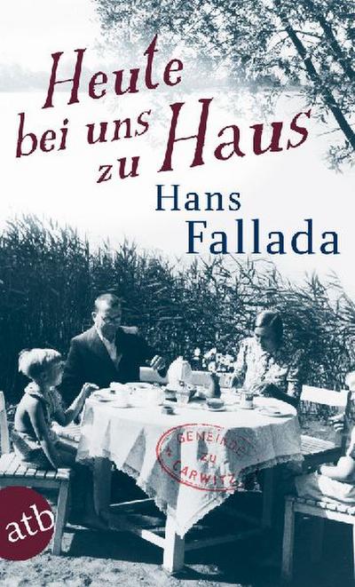 Heute bei uns zu Haus