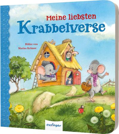 Meine liebsten ...: Meine liebsten Krabbelverse