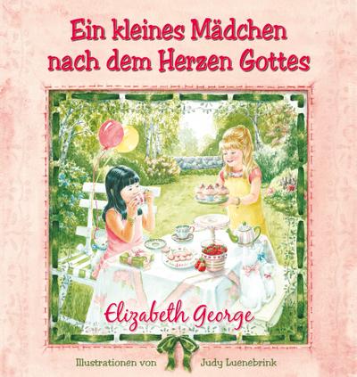 Ein kleines Mädchen nach dem Herzen Gottes