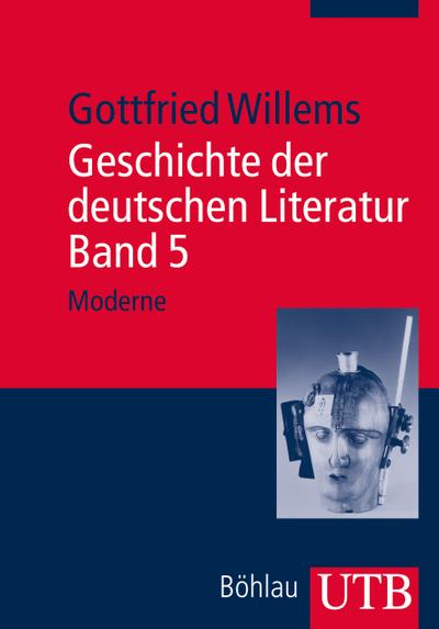 Geschichte der deutschen Literatur. Band 5