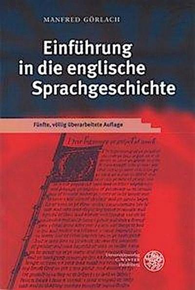 Einführung in die englische Sprachgeschichte