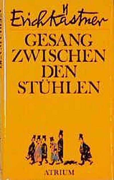 Gesang zwischen den Stühlen