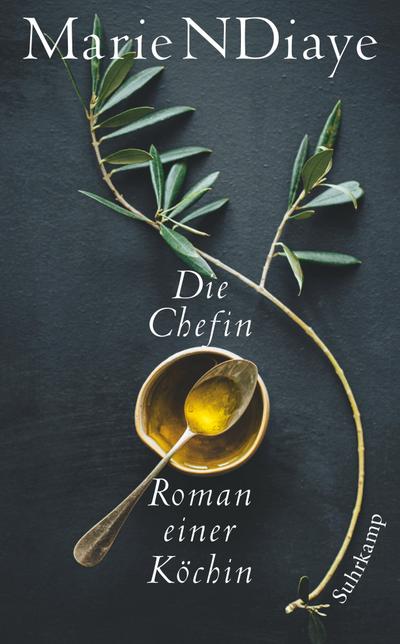 Die Chefin: Roman einer Köchin (suhrkamp taschenbuch)