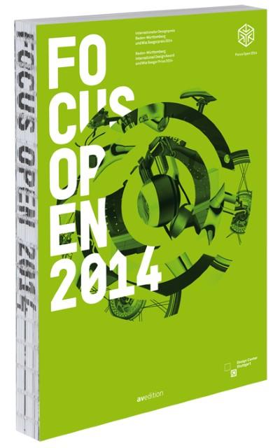 Focus Open 2014: Internationaler Designpreis 2014