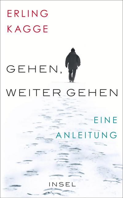 Gehen. Weiter gehen: Eine Anleitung (insel taschenbuch)