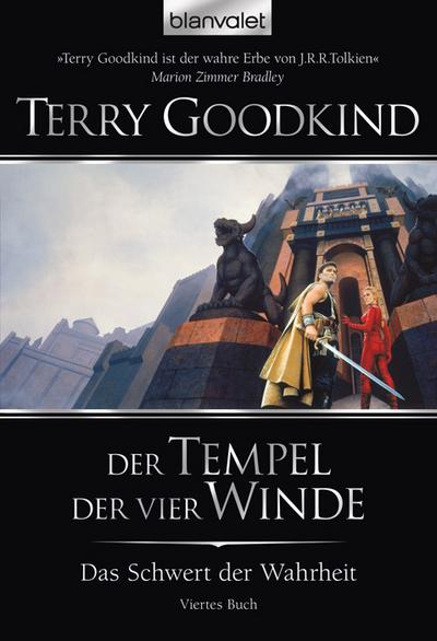 Das Schwert der Wahrheit 4: Der Tempel der vier Winde