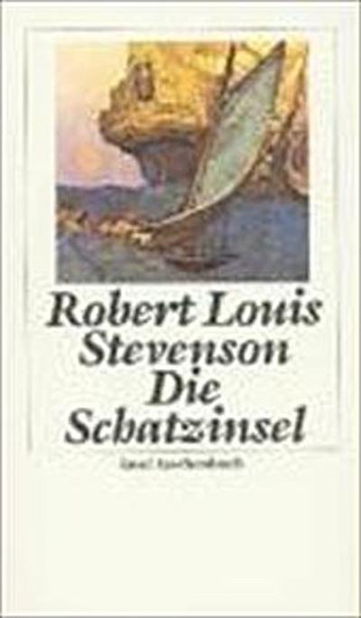 Die Schatzinsel (insel taschenbuch)