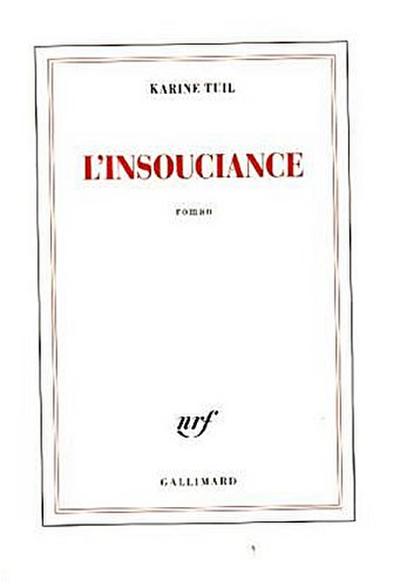 L`insouciance (Blanche)