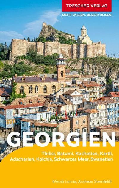 TRESCHER Reiseführer Georgien