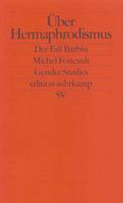Über Hermaphrodismus