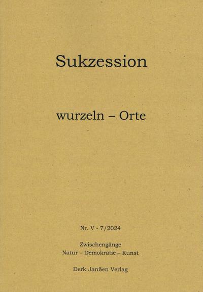 wurzeln - Orte