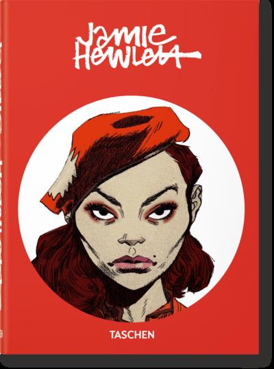 Jamie Hewlett. 40th Anniversary Edition (QUARANTE)