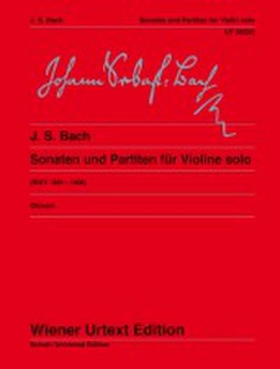 Sonaten und Partiten