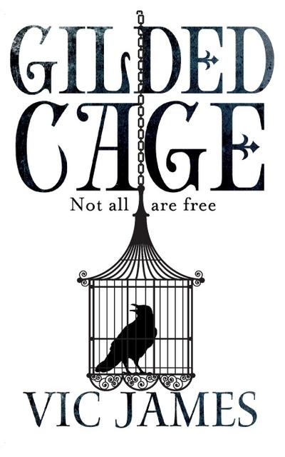 Gilded Cage (The Dark Gifts Trilogy, Band 1)