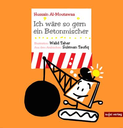 Ich wäre so gern ein Betonmischer