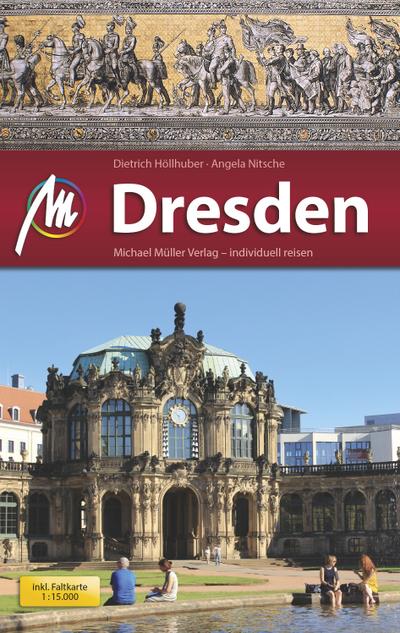 Dresden MM-City: Reiseführer mit vielen praktischen Tipps.