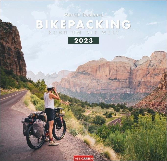 BIKEPACKING CALENDAR 2023, Martijn Doolaard £41.51 PicClick UK