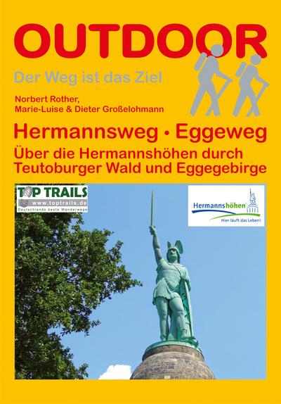 Hermannsweg - Eggeweg (OutdoorHandbuch)