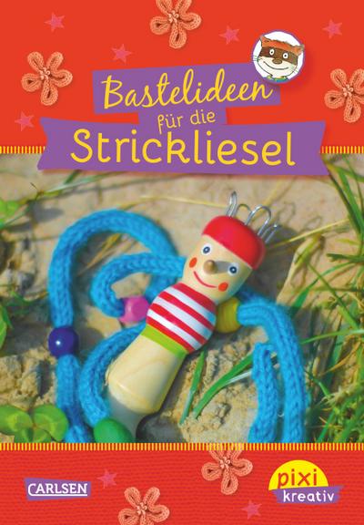 Pixi kreativ 45: Bastelideen für die Strickliesel (45)