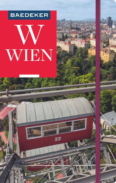 Baedeker Reiseführer Wien: mit praktischer Karte EASY ZIP