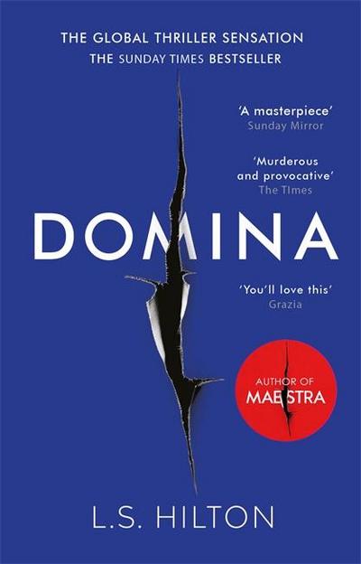 Maestra 2. Domina: The stunning new thriller from the bestselling author of Maestra