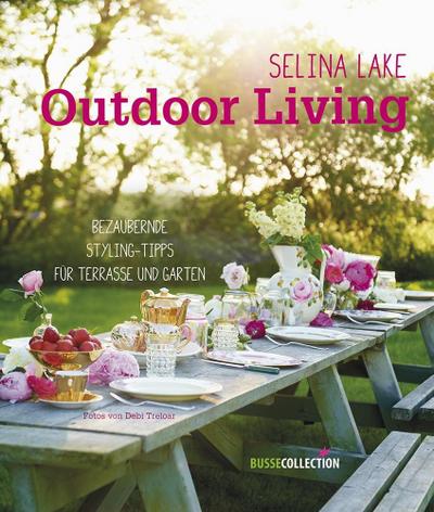 Outdoor Living: Bezaubernde Styling-Tipps für Terrasse und Garten