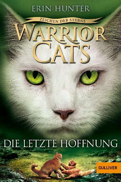 Warrior Cats Staffel 4/06 - Zeichen der Sterne. Die letzte Hoffnung